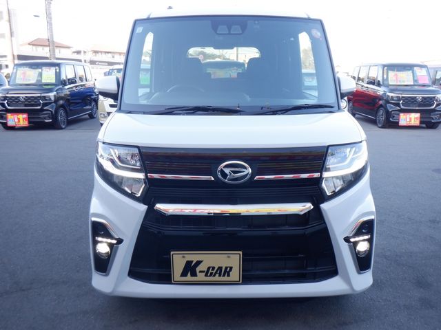 DAIHATSU TANTO CUSTOM 2021 Image 31