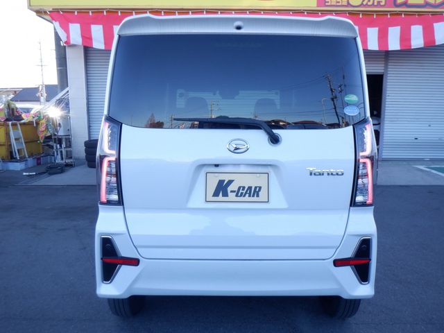 DAIHATSU TANTO CUSTOM 2021 Image 31