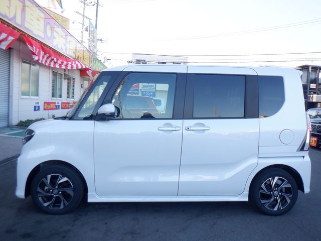 DAIHATSU TANTO CUSTOM 2021 Image 31