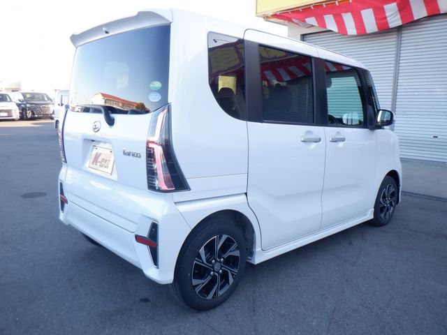 DAIHATSU TANTO CUSTOM 2021 Image 31