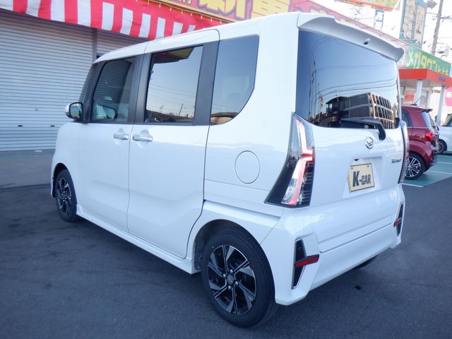 DAIHATSU TANTO CUSTOM 2021 Image 31
