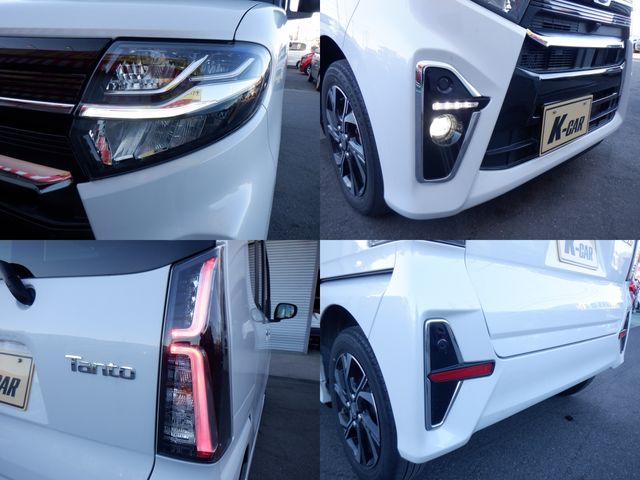 DAIHATSU TANTO CUSTOM 2021 Image 31