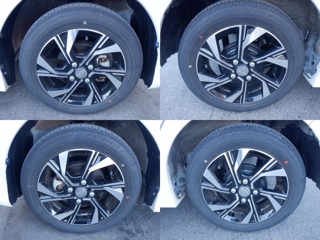 DAIHATSU TANTO CUSTOM 2021 Image 31