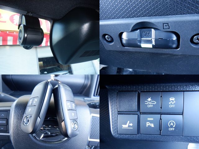 DAIHATSU TANTO CUSTOM 2021 Image 31