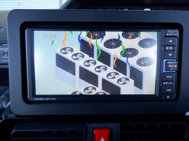 DAIHATSU TANTO CUSTOM 2021 Image 31