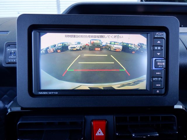 DAIHATSU TANTO CUSTOM 2021 Image 31