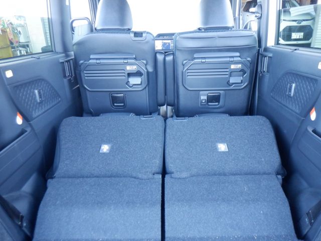 DAIHATSU TANTO CUSTOM 2021 Image 31