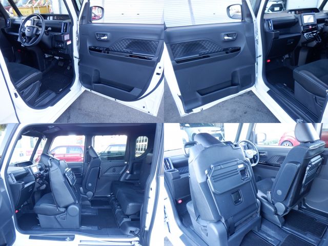 DAIHATSU TANTO CUSTOM 2021 Image 31