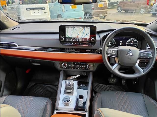 MITSUBISHI OUTLANDER PHEV 2022 Image 31