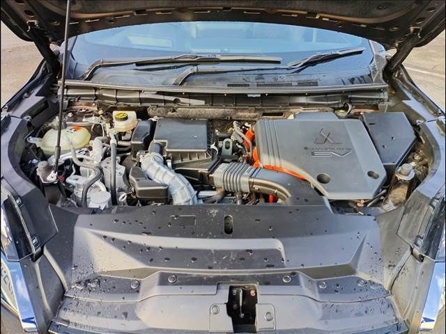 MITSUBISHI OUTLANDER PHEV 2022 Image 31