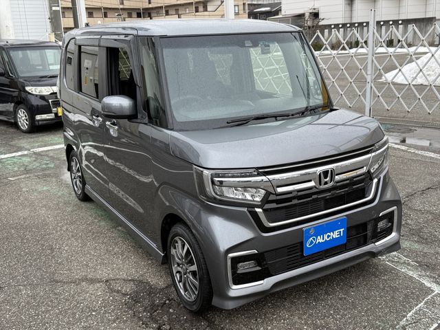 HONDA N BOX CUSTOM 2021 Image 31