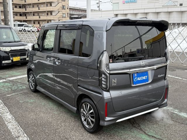 HONDA N BOX CUSTOM 2021 Image 31
