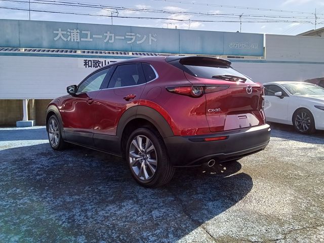 MAZDA CX-30 2023 Image 31