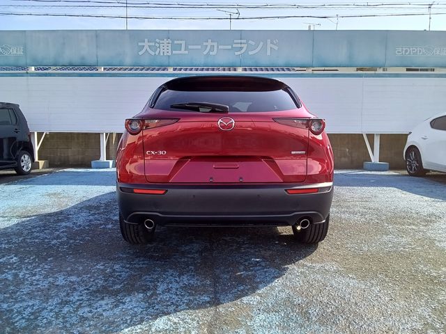MAZDA CX-30 2023 Image 31