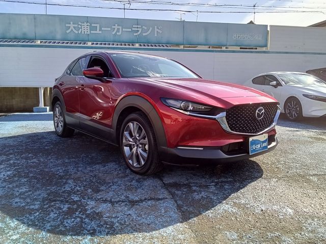 MAZDA CX-30 2023 Image 31