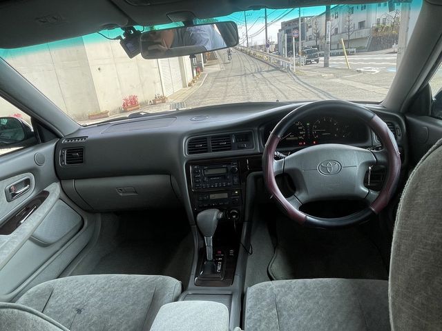 TOYOTA CHASER 1997 Image 31
