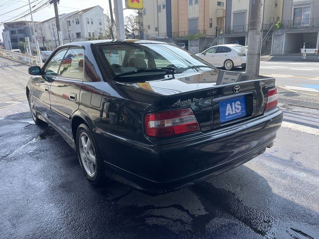 TOYOTA CHASER 1997 Image 31
