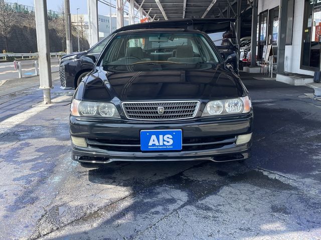 TOYOTA CHASER 1997 Image 31