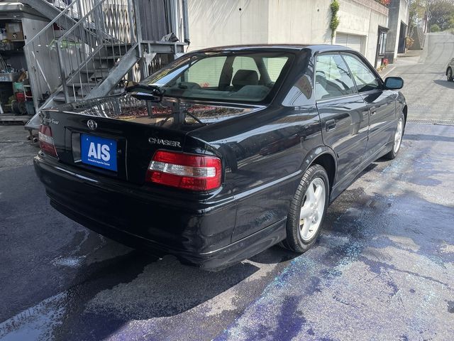 TOYOTA CHASER 1997 Image 31