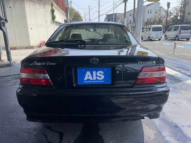 TOYOTA CHASER 1997 Image 31