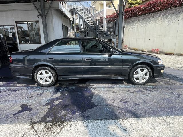 TOYOTA CHASER 1997 Image 31