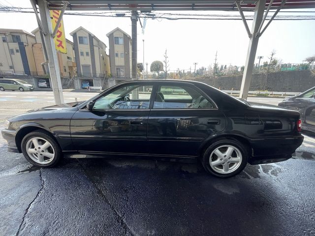 TOYOTA CHASER 1997 Image 31