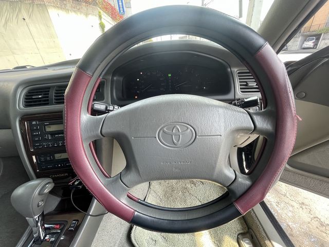 TOYOTA CHASER 1997 Image 31