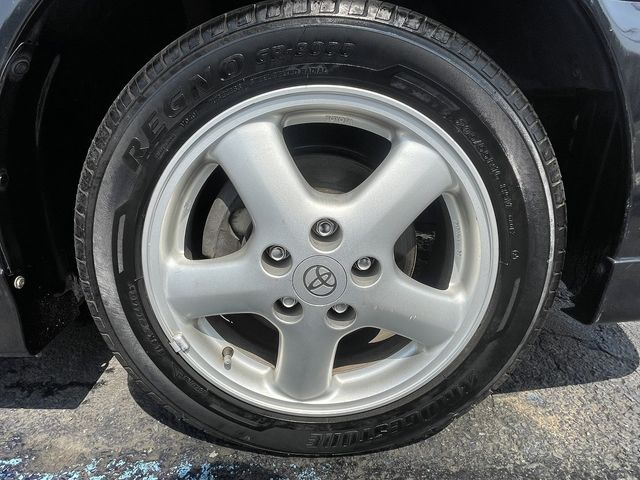 TOYOTA CHASER 1997 Image 31