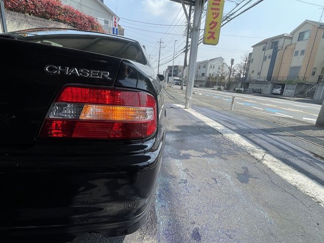TOYOTA CHASER 1997 Image 31