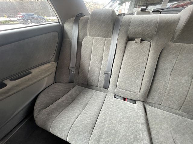 TOYOTA CHASER 1997 Image 31