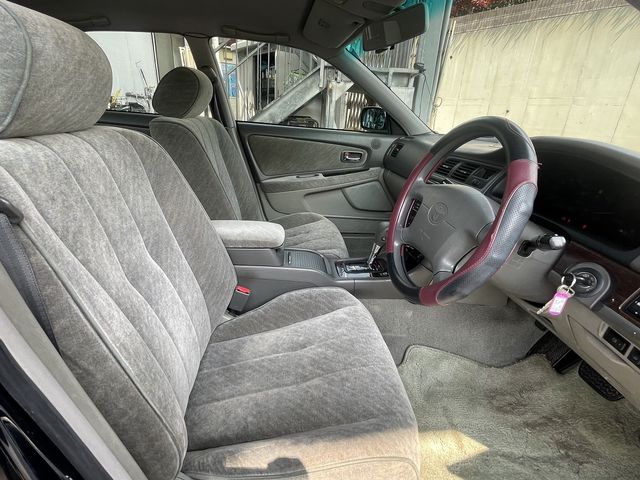 TOYOTA CHASER 1997 Image 31