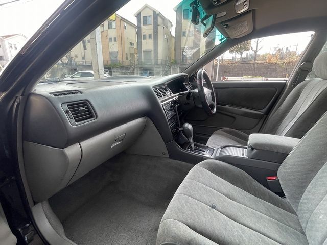 TOYOTA CHASER 1997 Image 31