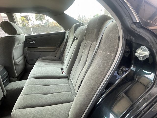 TOYOTA CHASER 1997 Image 31