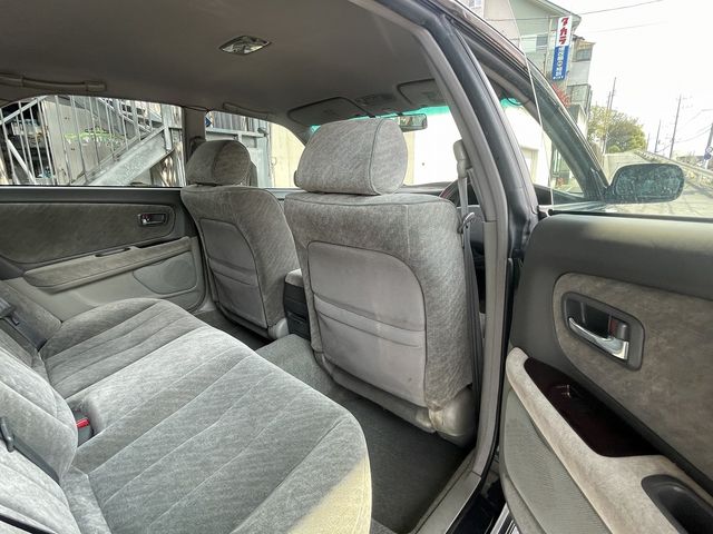 TOYOTA CHASER 1997 Image 31