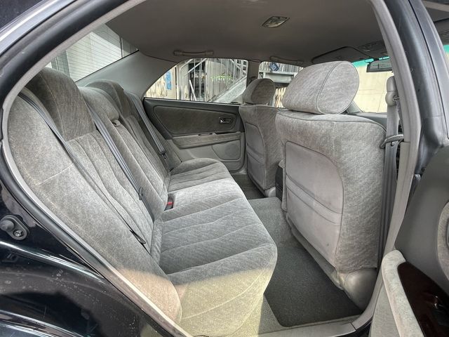 TOYOTA CHASER 1997 Image 31