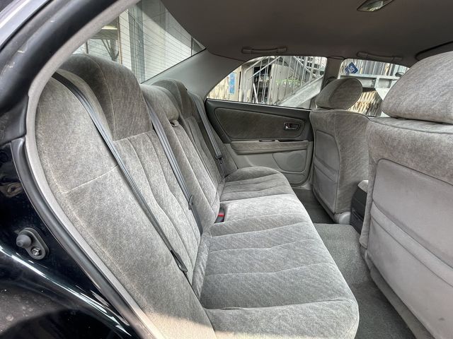 TOYOTA CHASER 1997 Image 31