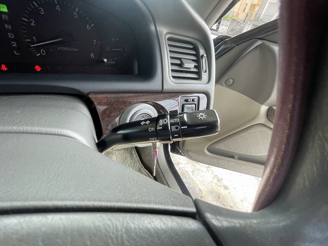 TOYOTA CHASER 1997 Image 31