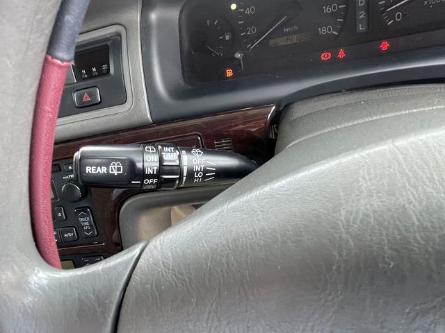 TOYOTA CHASER 1997 Image 31