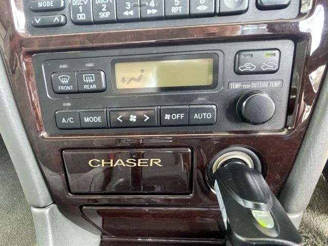 TOYOTA CHASER 1997 Image 31