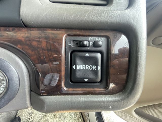 TOYOTA CHASER 1997 Image 31