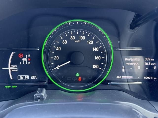 HONDA VEZEL HYBRID 2018 Image 31