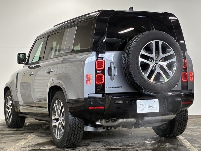 ROVER DEFENDER 2023 Image 31