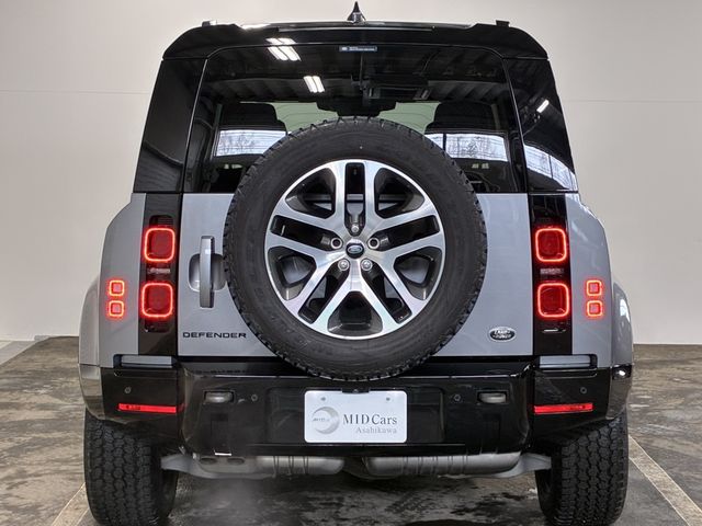 ROVER DEFENDER 2023 Image 31