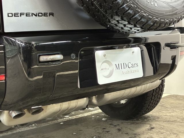 ROVER DEFENDER 2023 Image 31