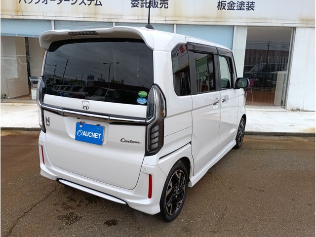 HONDA N BOX CUSTOM 2020 Image 31
