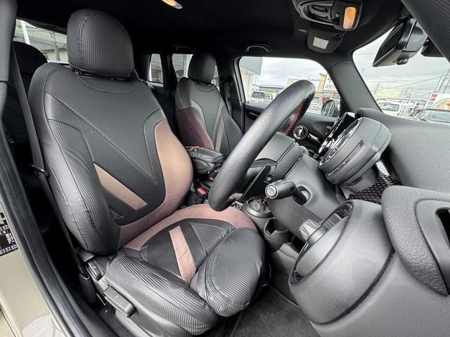 BMW MINI COOPER S 5DOOR 2018 Image 31