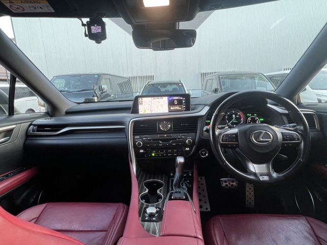 TOYOTA LEXUS RX450H AWD 2017 Image 31