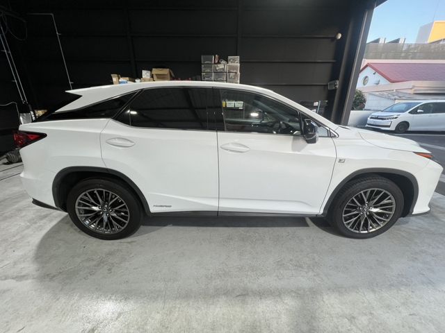 TOYOTA LEXUS RX450H AWD 2017 Image 31