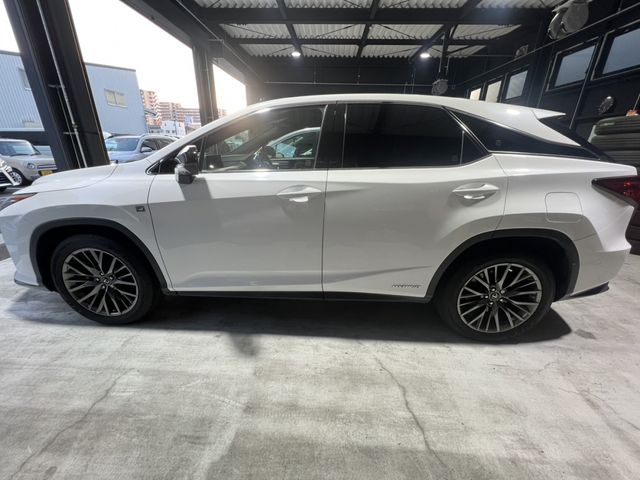 TOYOTA LEXUS RX450H AWD 2017 Image 31