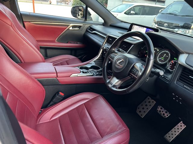 TOYOTA LEXUS RX450H AWD 2017 Image 31